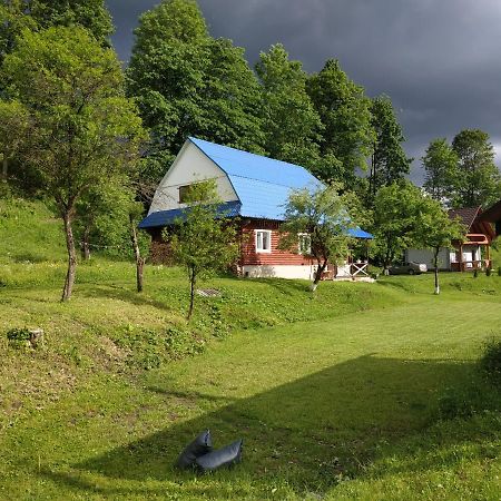 Sadyba Na Luzi Verkhne-Studenyy Exterior photo